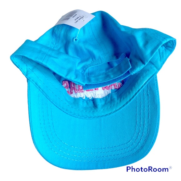 NEW LAS VEGAS NEVADA Hat Blue Girl’s Youth OSFA - Picture 2 of 14